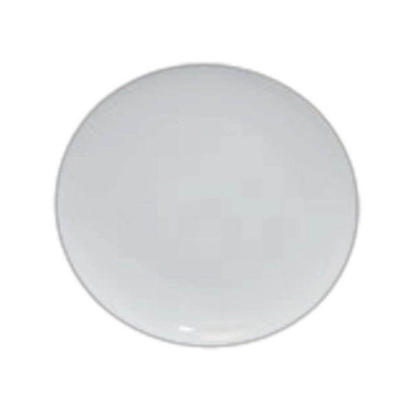 Coupe style porcelain plate.... from ASI 68878 Mar's Line / Mar's Promotions / MAR's Line Mars China Collection