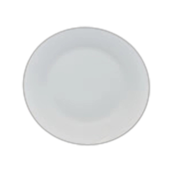 Rim 7 1/2"  or 10 5/8" porcelain plate.... from ASI 68878 Mar's Line / Mar's Promotions / MAR's Line Mars China Collection