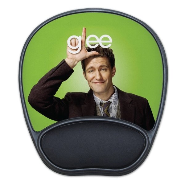 Mouse pad with wrist rest.... from ASI 61966 HPG / HandStands