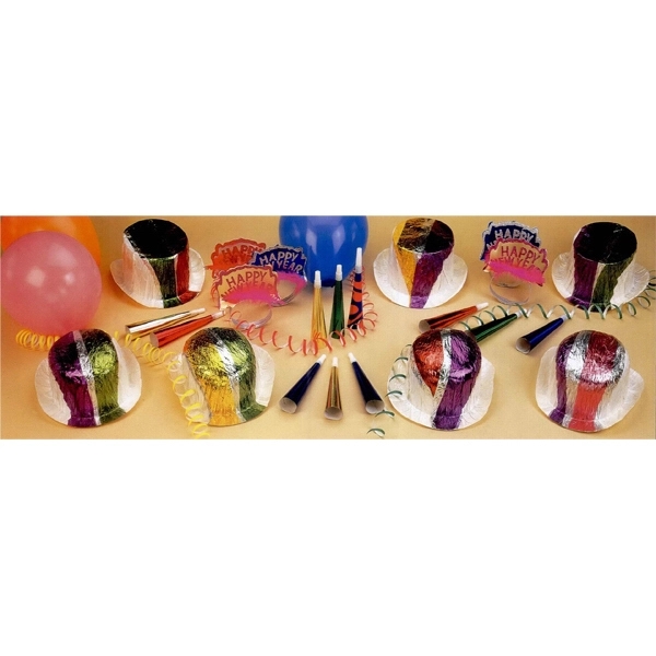 Party pak for 50 people.  Best Seller!... from ASI 63090 Jacobson Hat Co Inc / J Hats®