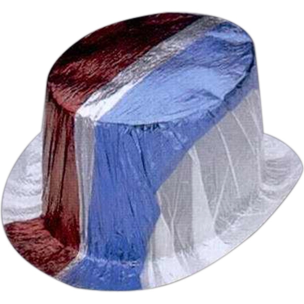 Assorted cello top hat.... from ASI 63090 Jacobson Hat Co Inc / J Hats®