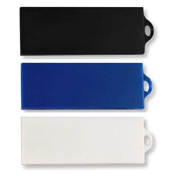 Super Slim Web Key - Free 3 Color Imprint, Free Website... from ASI 93131 US Flash & Technologies LLC