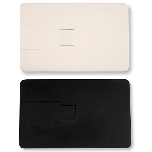 Credit Card Flip Web Key - Free 3 Color Imprint, Free... from ASI 93131 US Flash & Technologies LLC