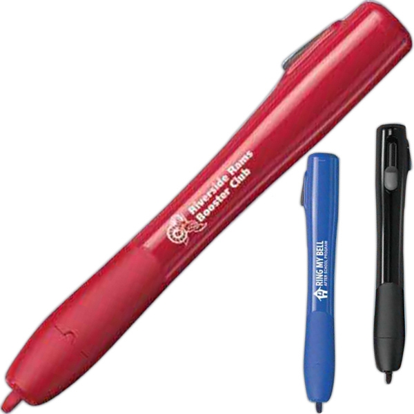 Dry erase chisel tipped marker, non-toxic ink.... from ASI 84833 Newell Custom Writing Instruments