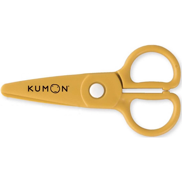 Safe T - Safety scissors cleanly cut paper with no metal... from ASI 57653 Gold Bond / Gold Bond