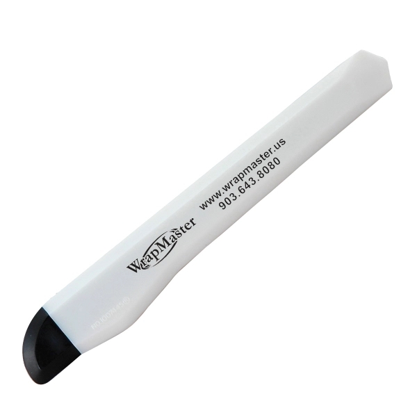 Blade runner utility knife with a white vinyl sleeve and 12... from ASI 62190 Illini