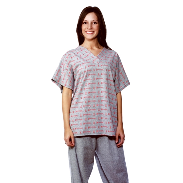 Blank, adult size comfort pants in 9.5 oz. 60/40 poly cotton... from ASI 68707 Marathon Mfg & Supply Co.