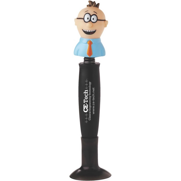Goofy - Talking pen with bobble head and safety message.... from ASI 78825 ZZ OLD/Drop - Points Of Light Inc / Points of Light