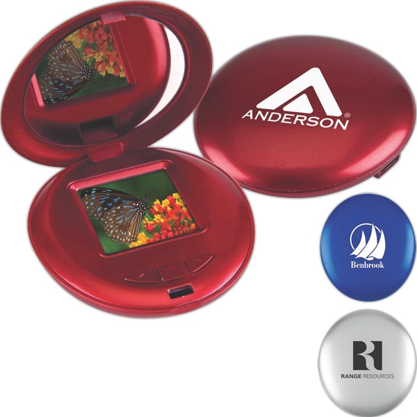 Mini digital picture frame compact.... from ASI 90305 ZZ Merged - Sweda Company LLC / Sweda 