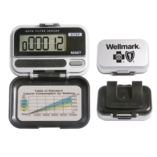 Single function pedometer with 5 step random movement filter.... from ASI 31570 Advantage Industries / AdVantage Line®