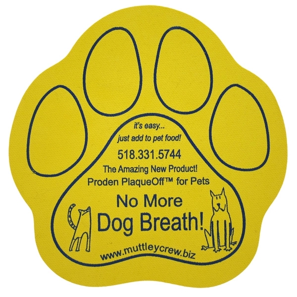 Jar opener made in the USA that's shaped like a paw... from ASI 92980 WOV-IN® / Promopet