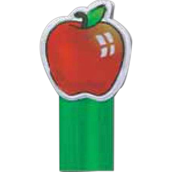 Wristband with shaped topper and blank band.... from ASI 81233 ZZ Old - Reflectix by Fey / Reflectix (R)