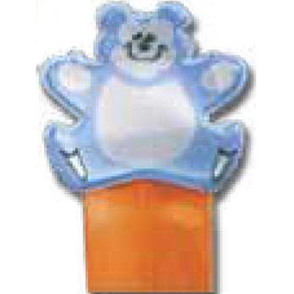 Wristband with shaped topper and blank band.... from ASI 81233 ZZ Old - Reflectix by Fey / Reflectix (R)