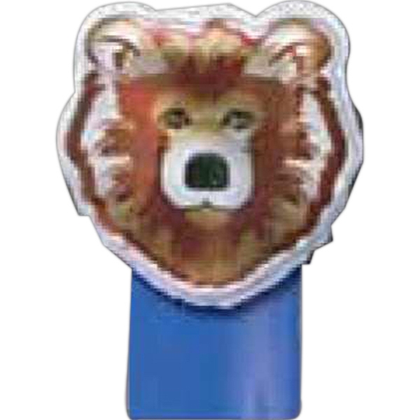 Wristband with shaped topper and blank band.... from ASI 81233 ZZ Old - Reflectix by Fey / Reflectix (R)