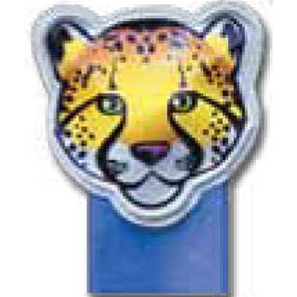 Wristband with shaped topper and blank band.... from ASI 81233 ZZ Old - Reflectix by Fey / Reflectix (R)