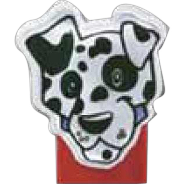 Wristband with shaped topper and blank band.... from ASI 81233 ZZ Old - Reflectix by Fey / Reflectix (R)