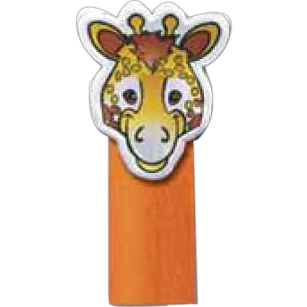 Wristband with shaped topper and blank band.... from ASI 81233 ZZ Old - Reflectix by Fey / Reflectix (R)