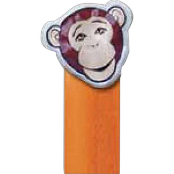 Wristband with shaped topper and blank band.... from ASI 81233 ZZ Old - Reflectix by Fey / Reflectix (R)