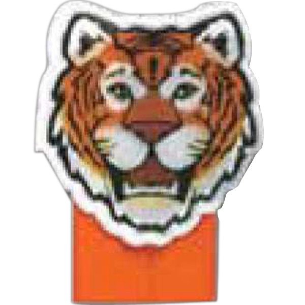 Wristband with shaped topper and blank band.... from ASI 81233 ZZ Old - Reflectix by Fey / Reflectix (R)