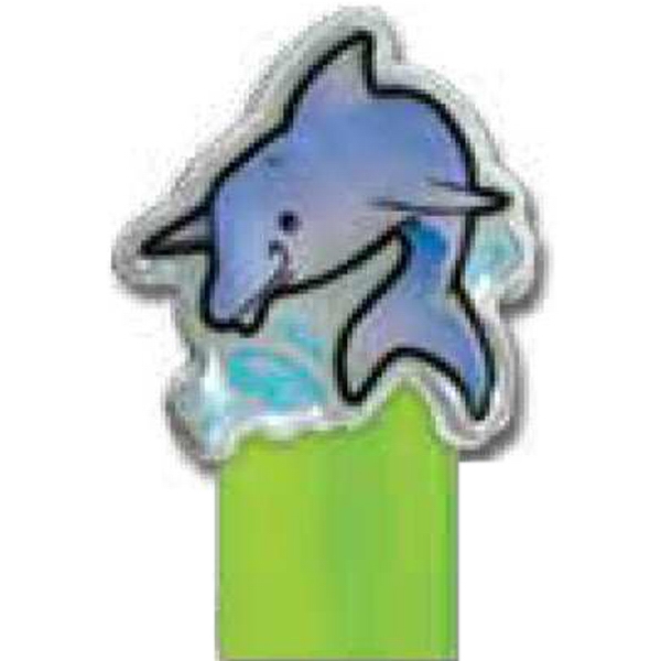 Wristband with shaped topper and blank band.... from ASI 81233 ZZ Old - Reflectix by Fey / Reflectix (R)