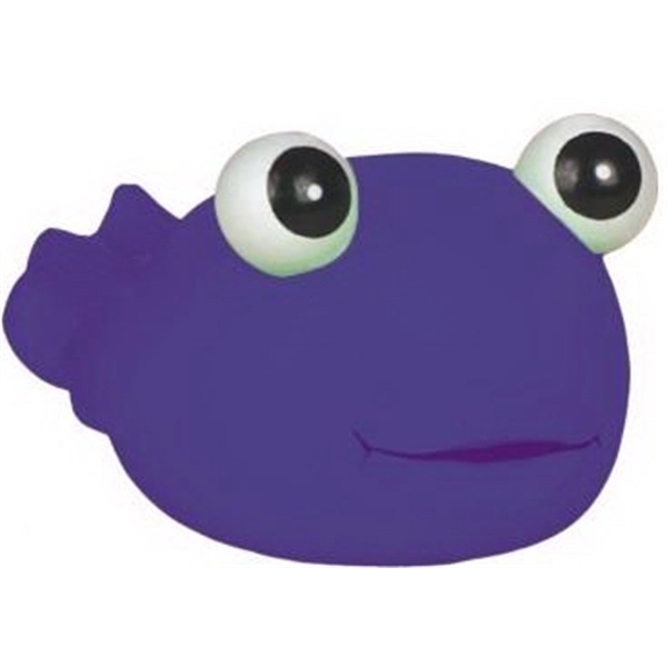 Squeaking rubber fish toy.... from ASI 57705 Goodview Industries Co Inc / Goodview Industries