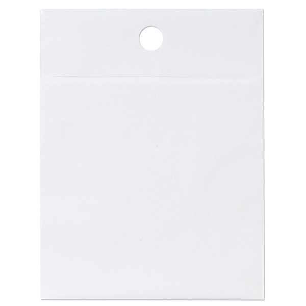 3.0 mil. Litter Plastic Bag can hang over standard-size door knobs.... from ASI 37940 Bag Makers Inc