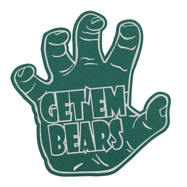 15" claw hand foam mitt.... from ASI 77280 Pepco Poms / Pepco Poms