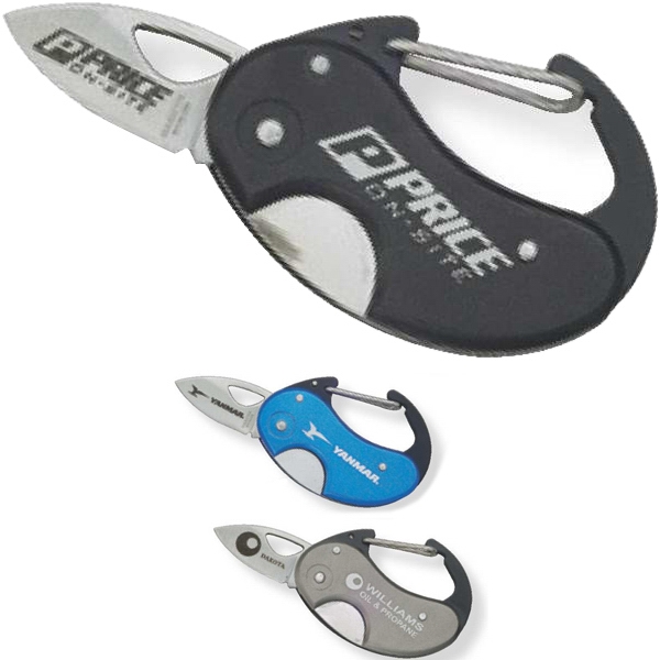 Little Buddy Dakota  - Black - Small pocket knife with... from ASI 46170 Compass Industries Inc / The Compass Line