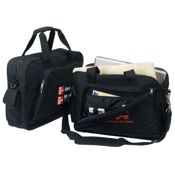 Computer brief made of 600D Polyester.... from ASI 57702 GoodHopeBags, Inc.