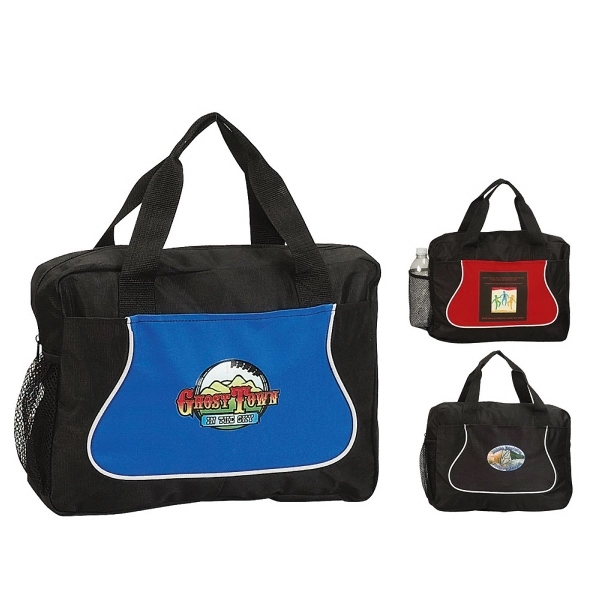 Brief made of 120g non-woven with 600 denier polyester with TPE... from ASI 57702 GoodHopeBags, Inc.