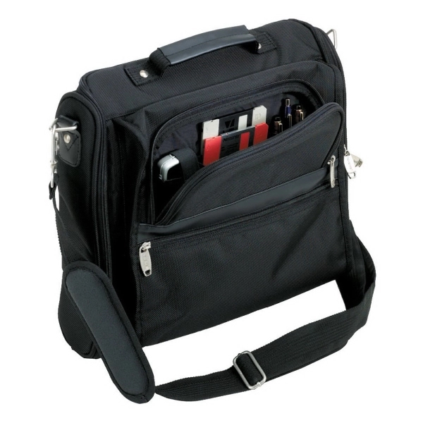 Computer Brief made of 1680D Ballistic Nylon.... from ASI 57702 GoodHopeBags, Inc.
