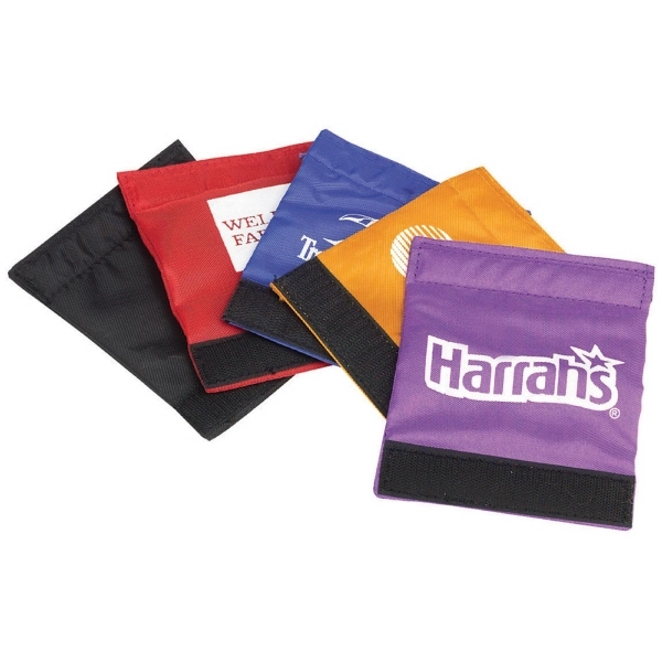 Handle gripper made with 420 Denier nylon.... from ASI 57702 GoodHopeBags, Inc.