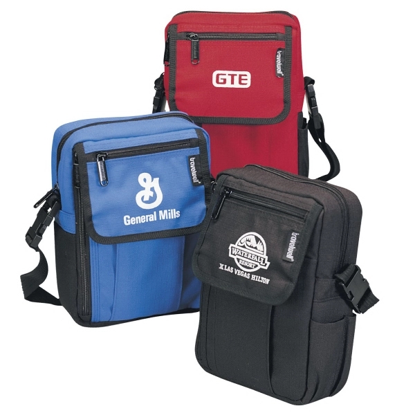 Utility Organizer made of 600D rip-stop polyester.... from ASI 57702 GoodHopeBags, Inc.