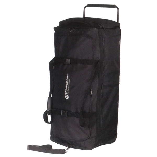 Rolling Duffel 38" made of 600D Polyester.... from ASI 57702 GoodHopeBags, Inc.