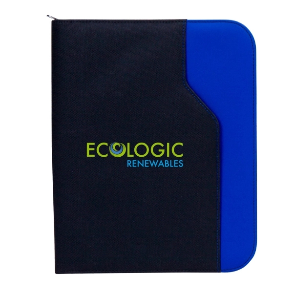 Tablet / E- Reader Padfolio made of 600D Polyester / PVC... from ASI 57702 GoodHopeBags, Inc.