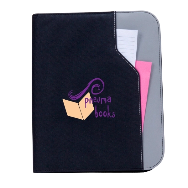 Tablet / E- Reader Padfolio made of 600D Polyester / PVC... from ASI 57702 GoodHopeBags, Inc.