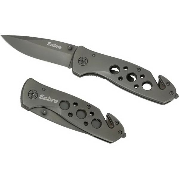 XTR Titanium Rescue Knife... from ASI 89320 Starline USA Inc