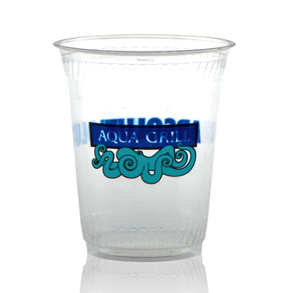 Greenware  - 12 oz Clear Greenware Cup... from ASI 35375 ZZ OLD/Drop - American Accents / American Accents