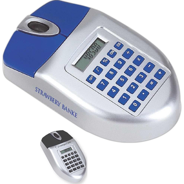 Wireless USB mouse and calculator combo.... from ASI 48500 Dard Products / Tag Master 