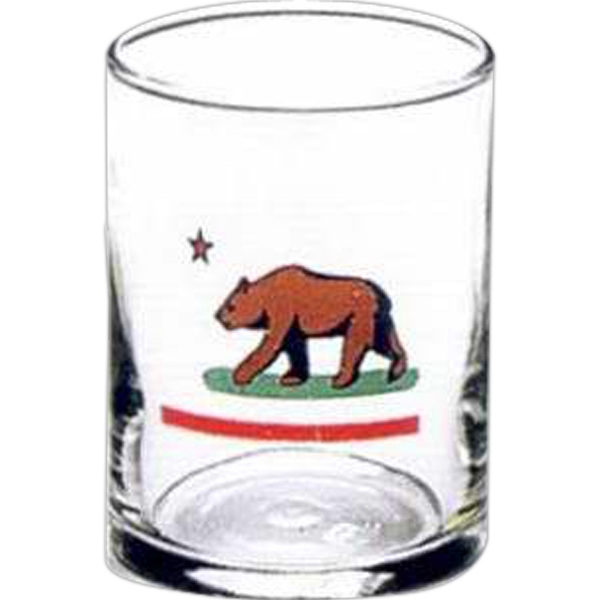 Straight glass votive candle holder.... from ASI 51759 ZZ OLD - Edwards Industries / Diamond Line