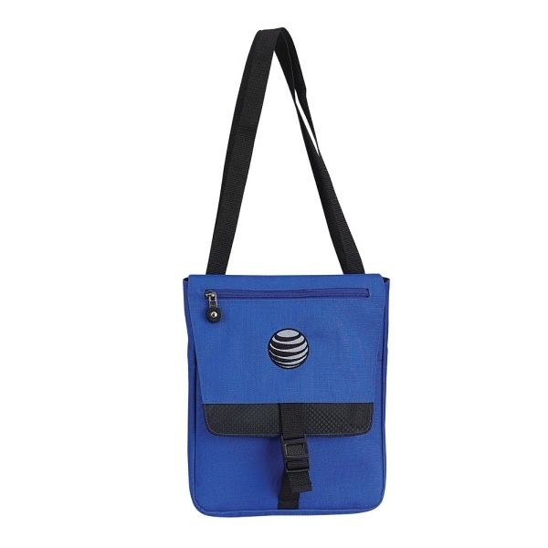 Light weight sling is just big enough to hold an iPad/tablet... from ASI 79384 Preferred Nation Inc