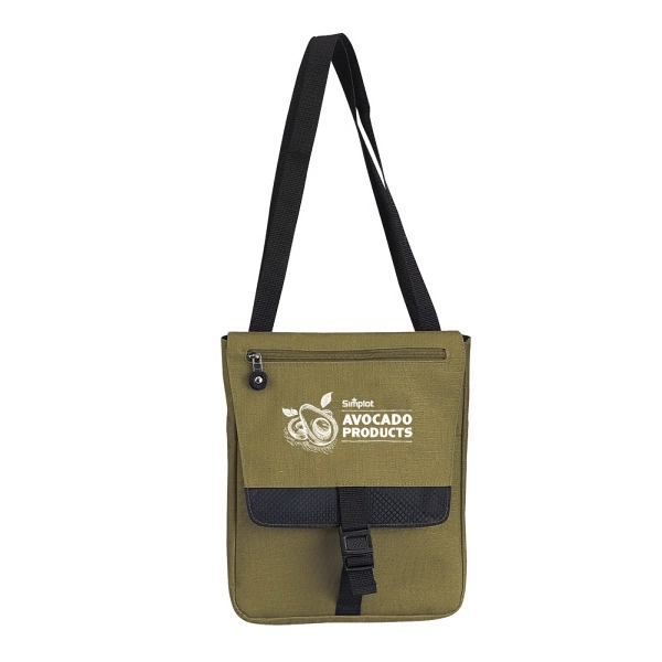 Light weight sling is just big enough to hold an iPad/tablet... from ASI 79384 Preferred Nation Inc