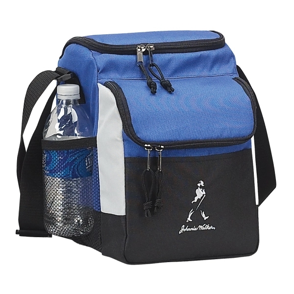 Ultimate 12 pack plus hot/cold cooler made of 600 Denier Polyester.... from ASI 79384 Preferred Nation Inc / G-tech