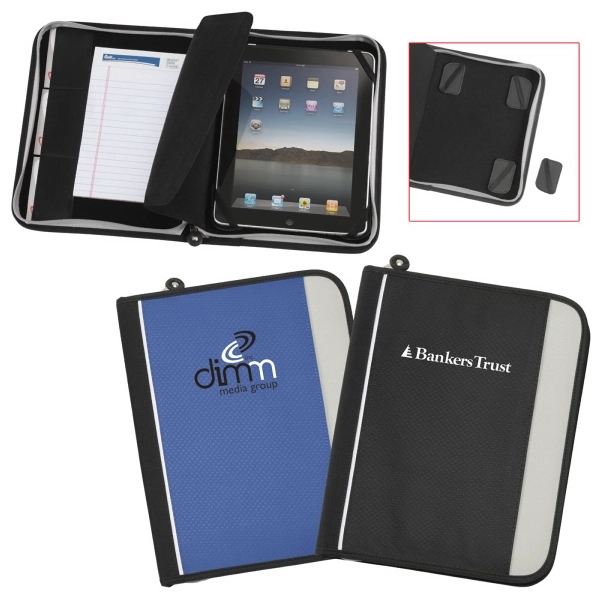 Universal case made of check nylon and 600 Denier Polyester fits... from ASI 79384 Preferred Nation Inc / G-tech