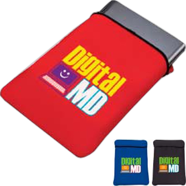 Laptop sleeve, 11 1/4" x 15 1/4" x 1/4".... from ASI 40480 Koozie Group / Norwood (TM)