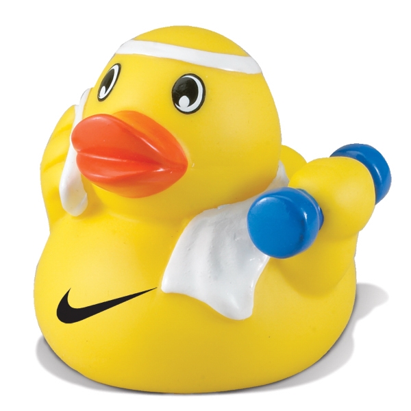 Gym rubber duck.... from ASI 63344 ZZ MERGED - Jetline / Jetline