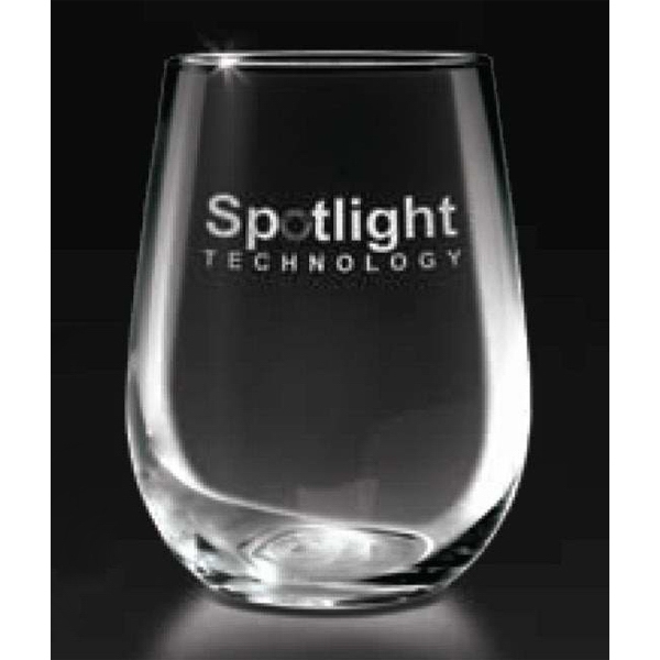 Metro Stemless Collection - White wine glass.... from ASI 35530 ZZ OLD/Drop - AITG Business Gifts / AITG Business Gifts