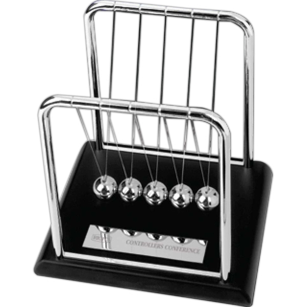 The Executive Tranqulizer - Balls on the strings desk accessory.... from ASI 35530 ZZ OLD/Drop - AITG Business Gifts / AITG Business Gifts