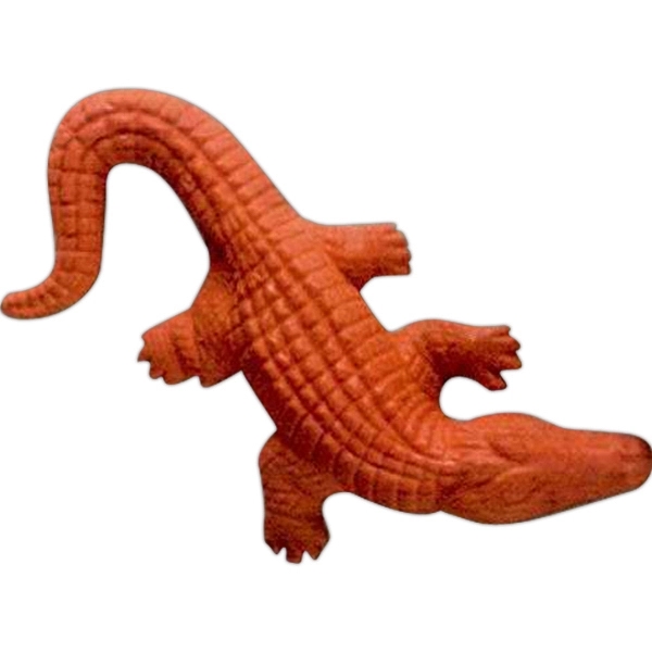 Eraser in the shape of an alligator for correcting mistakes.... from ASI 66390 LarLu