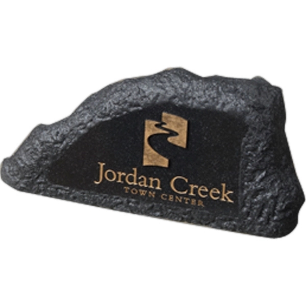 7" x 2.75" x 3.5" rock, made in USA and contains... from ASI 89860 StoneyCreek / StoneyCreek®